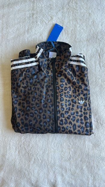 Veste adidas léopard 🐆