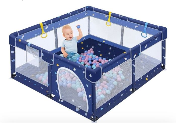 Parc pour bébé - photo numéro 3