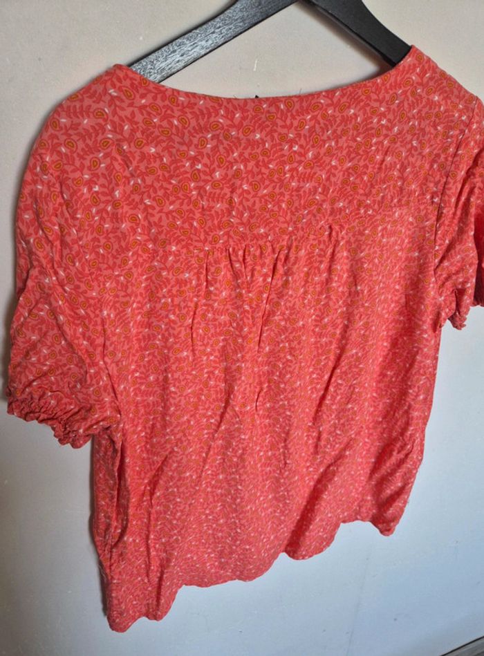 Blouse in extenso taille 44 - photo numéro 5