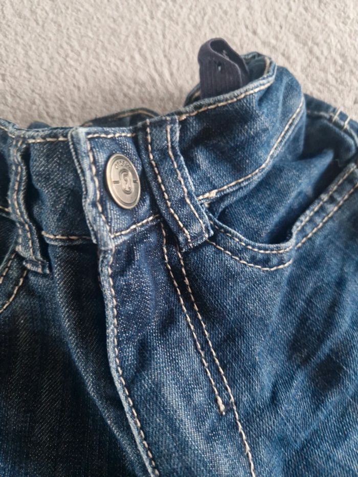 Short en jeans garçon - photo numéro 2