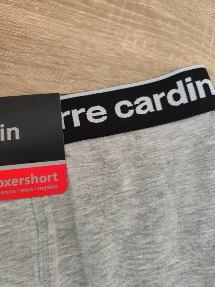 Lots de 2 boxers pierre cardin - photo numéro 4