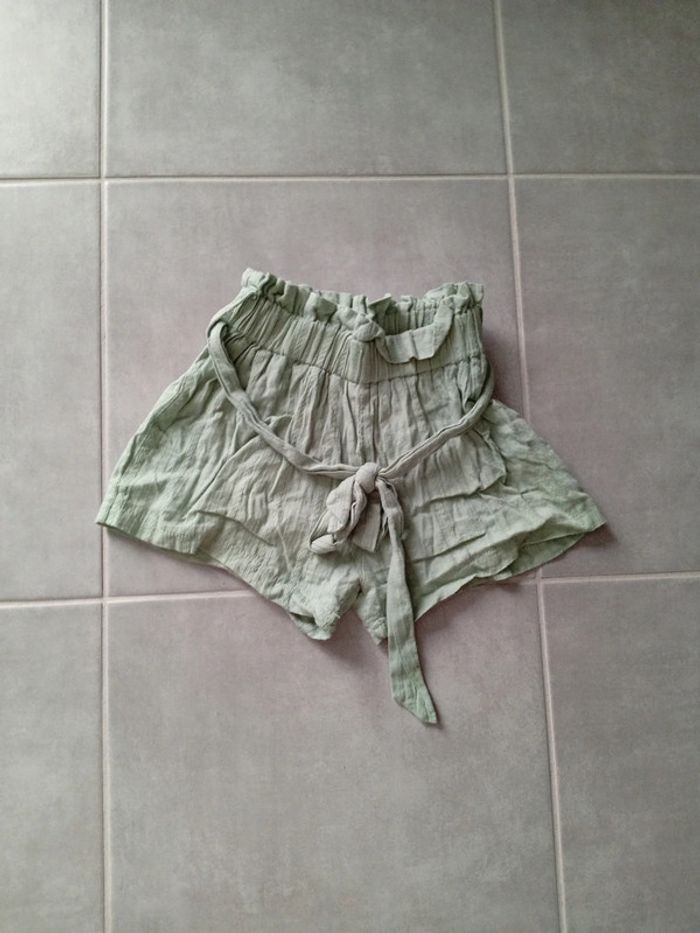 Short vert