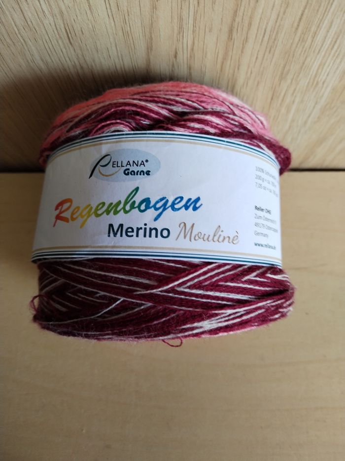 Laine Cake spécial Châle Tricot Crochet - photo numéro 4