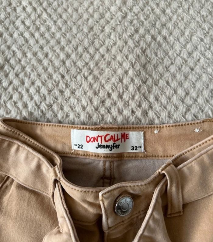 Pantalon beige - photo numéro 2