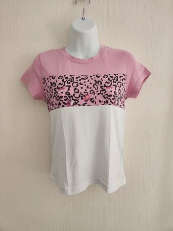 Tee-shirt sport manches courtes Energetics 12 ans