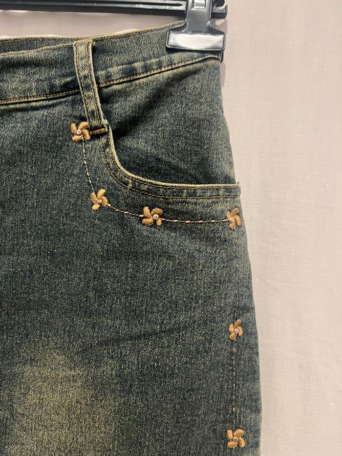 Jupe en jean - photo numéro 4