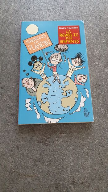 La révolte des enfants