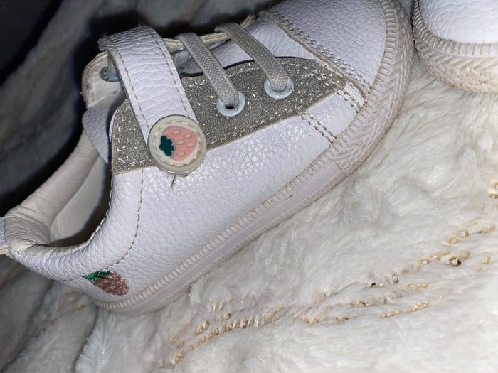 Basket fille - photo numéro 2