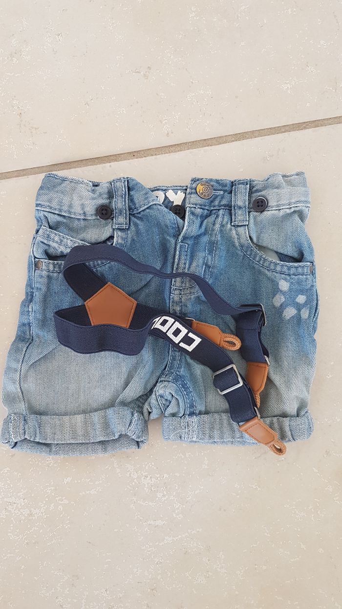 Short orchestra 9 mois