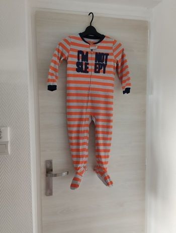 Pyjama polaire simple joys bye carter’s
