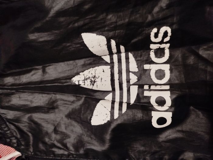 Veste reverse Adidas - Trefoil classique - photo numéro 7