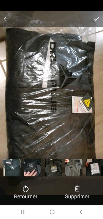 Parka deltaplus alaska2