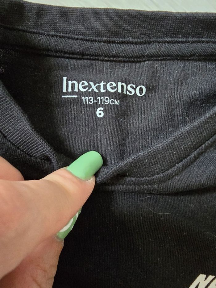 Tee shirt +short - photo numéro 6