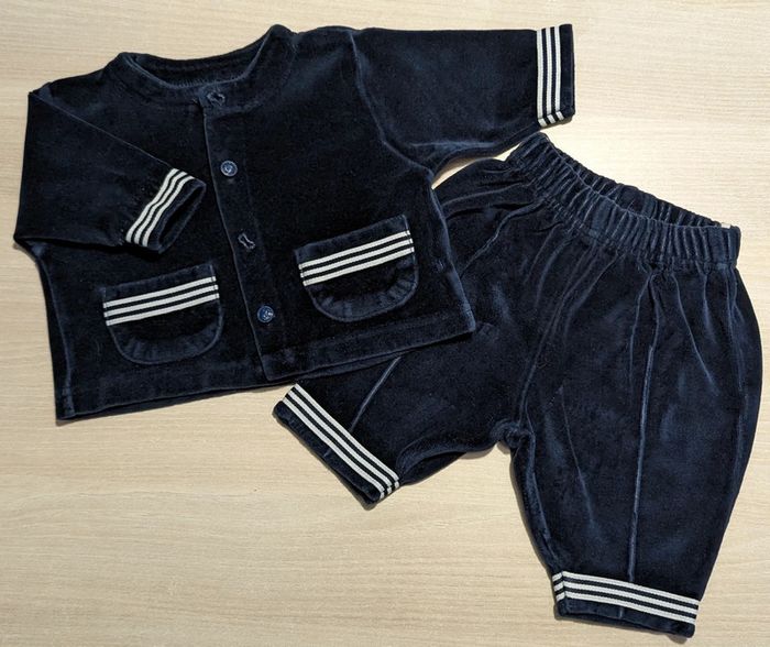 Ensemble bébé garçon