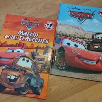 Lot Livres enfant Disney
