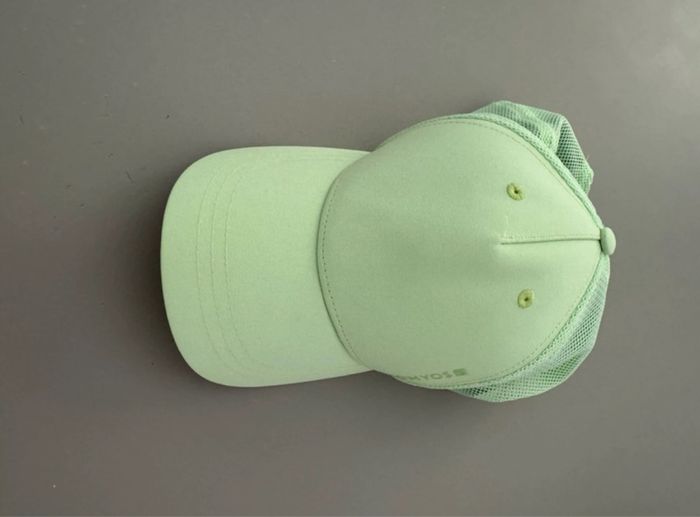 Casquette respirante sport / fitness Domyos 56-62 cm - photo numéro 2