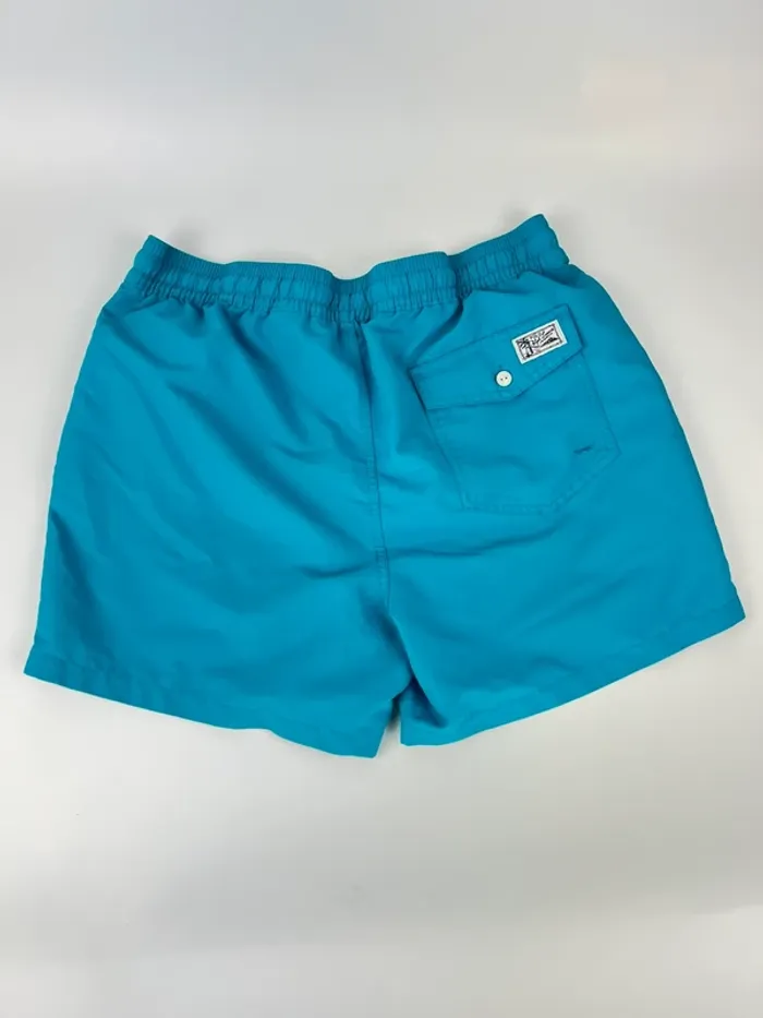 Maillot de bain Ralph Lauren Bleu L - photo numéro 5
