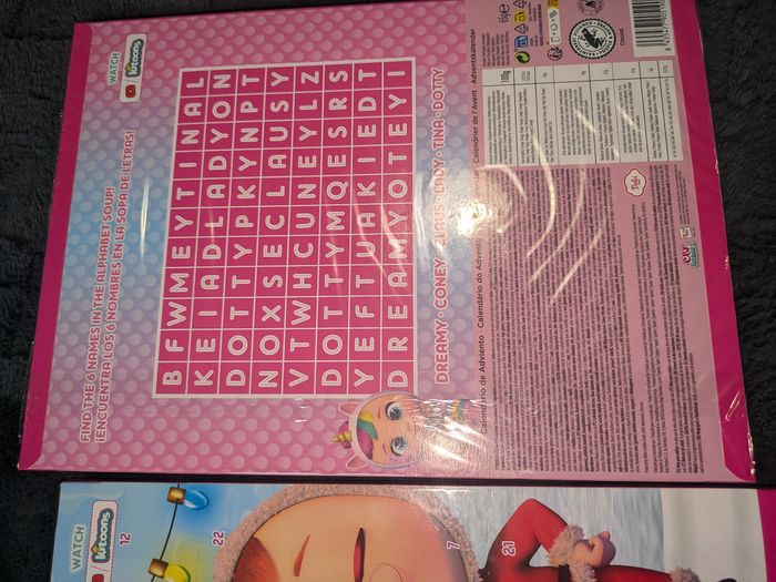 Calendrier de l'avent - photo numéro 3