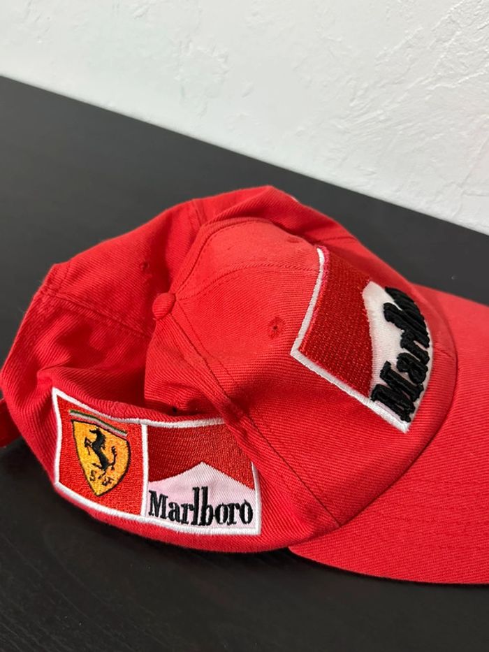 Casquette Marlboro x Ferrari - photo numéro 18