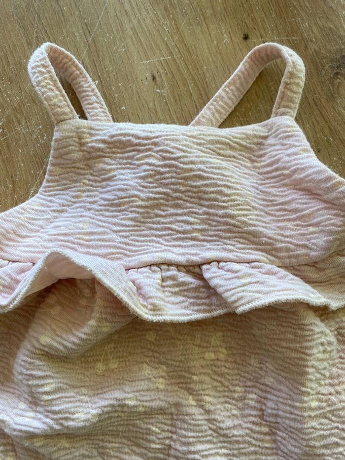 Salopette 6 mois - photo numéro 2