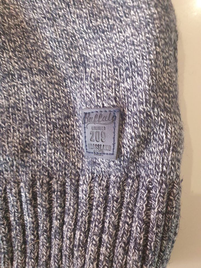 Pull-over avec col - photo numéro 5