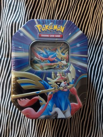 Pokebox Zacian