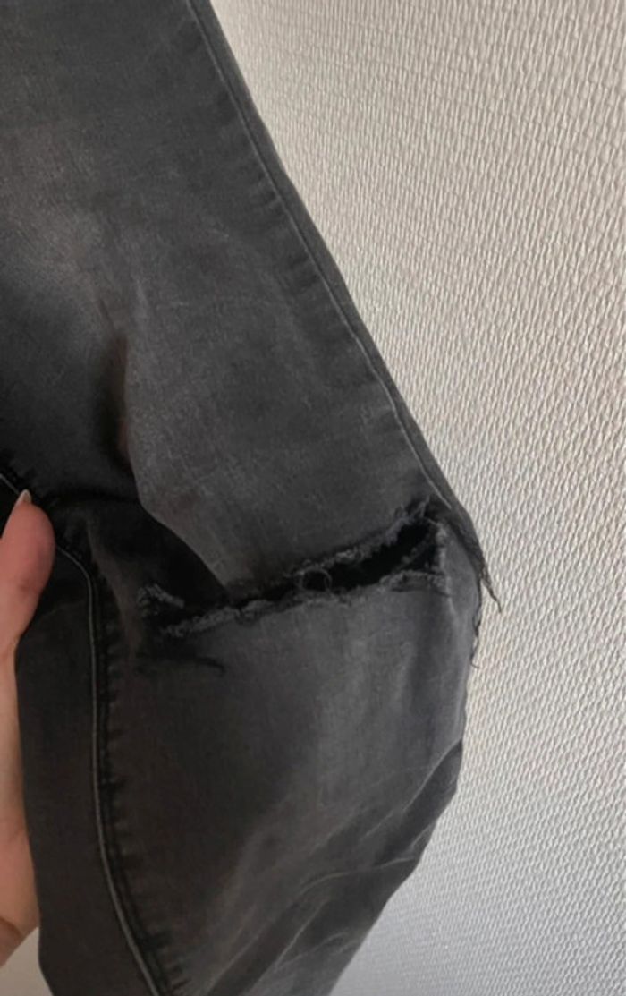 Jean destroy slim Kookai taille 42 en bon état - photo numéro 6