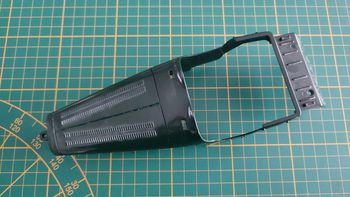 Carcasse carrosserie pièce miniature Bburago burago Jaguar SS100 1937 1/18 1/18e 1/18ème #C33