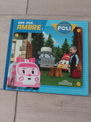 Bien joué, Ambre !