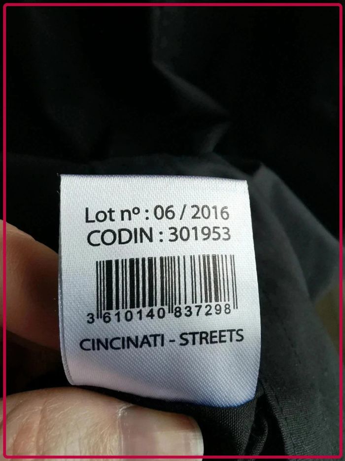 Chemise noir homme - photo numéro 3