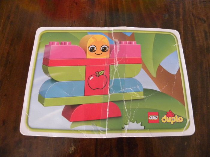LEGO Duplo - Ma première chenille 10831 - photo numéro 7