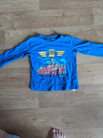 T-shirt manches longues