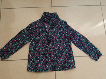 Chemise fille 5 ans