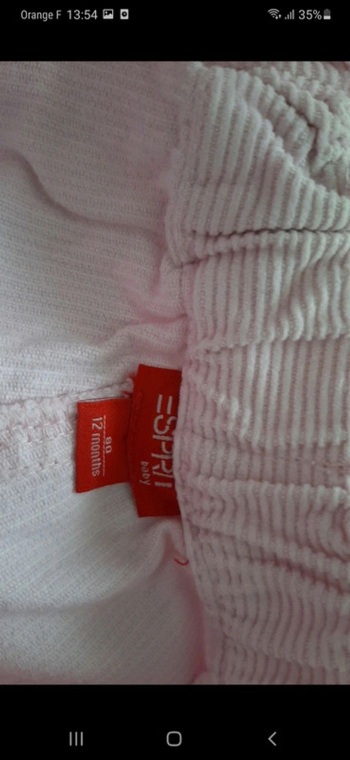 Pantalon Esprit 12 mois - photo numéro 5