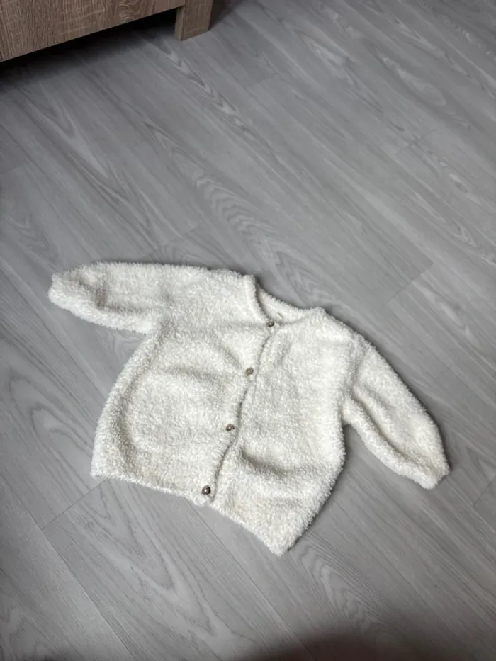 Gilet 1 mois