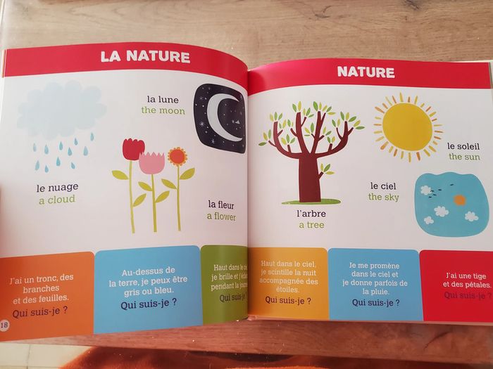 Livre Mes tout premiers mots en anglais - photo numéro 4
