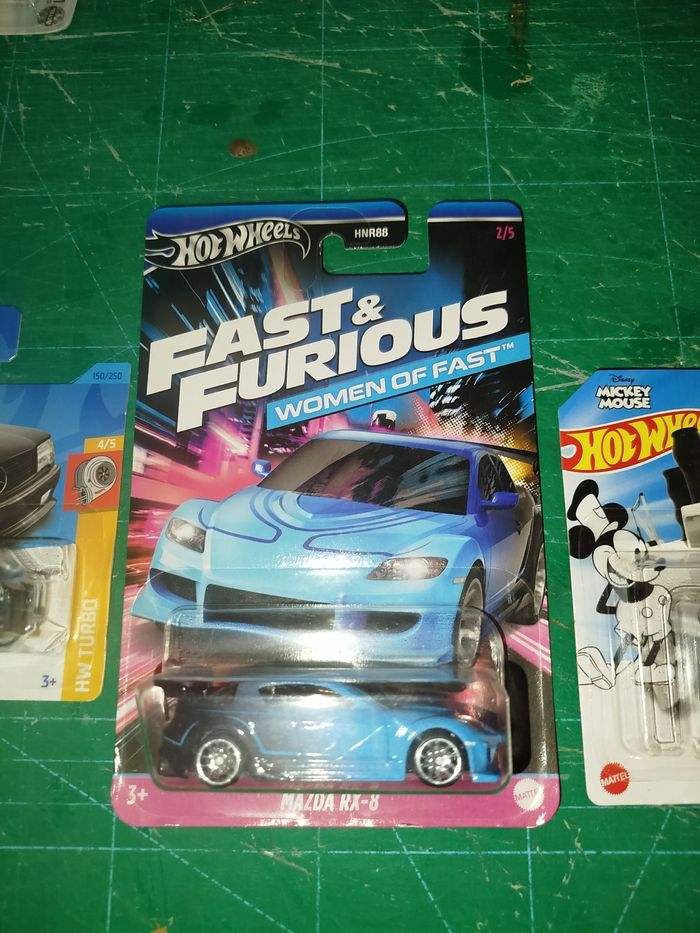 Lot HW pour Mohamad - photo numéro 4