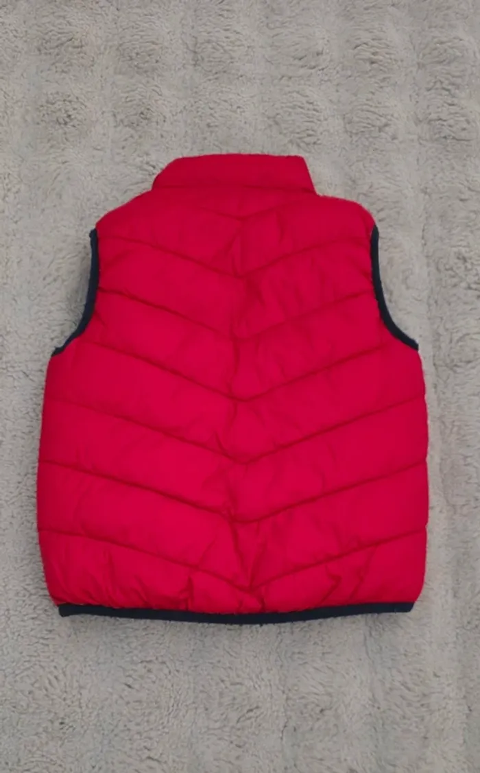Veste réversible 6ans - photo numéro 2