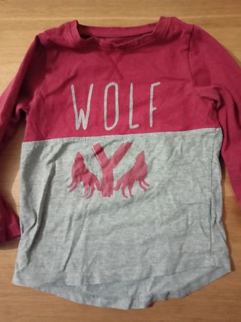 T-shirt manches longues