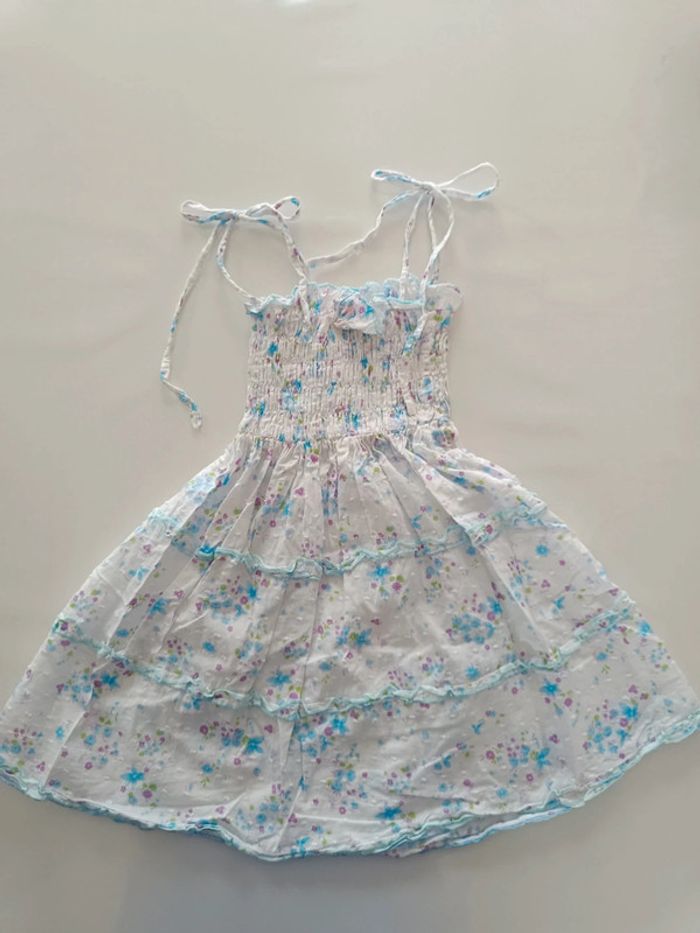 Robe fleurs 💠 - photo numéro 2