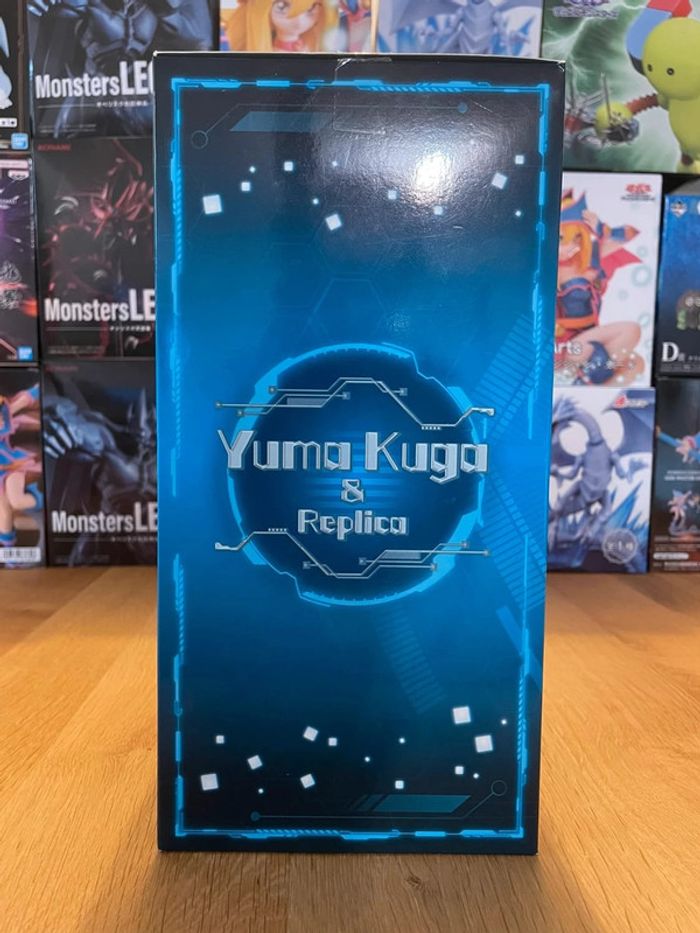 World Trigger - Ichiban Kuji - Figurine The story is in everyone's heart Lot A Yuma Kuga - photo numéro 4