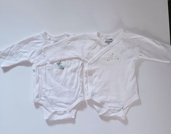 Lot 2 body 1 mois