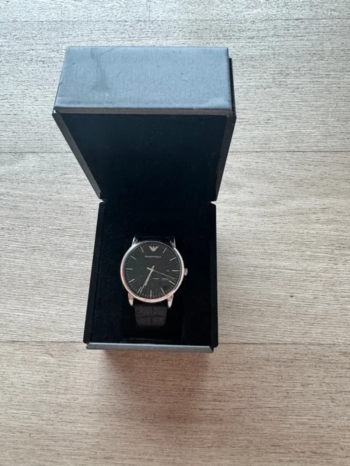 Montre Emporio Armani