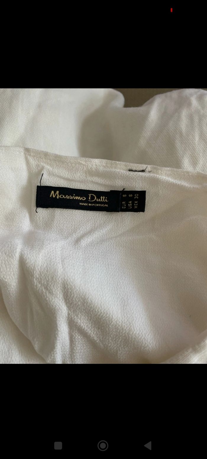 Jupe Massimo Dutti - photo numéro 2