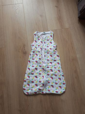 Gigoteuse été 0-6 mois