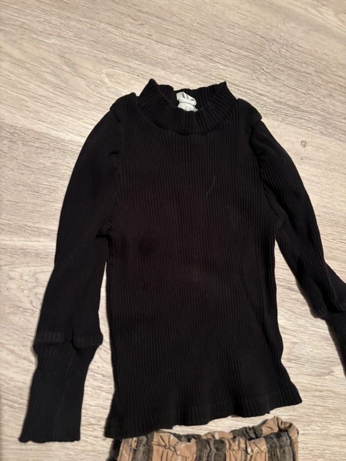 Ensemble fille Shein 2-3 ans - photo numéro 3