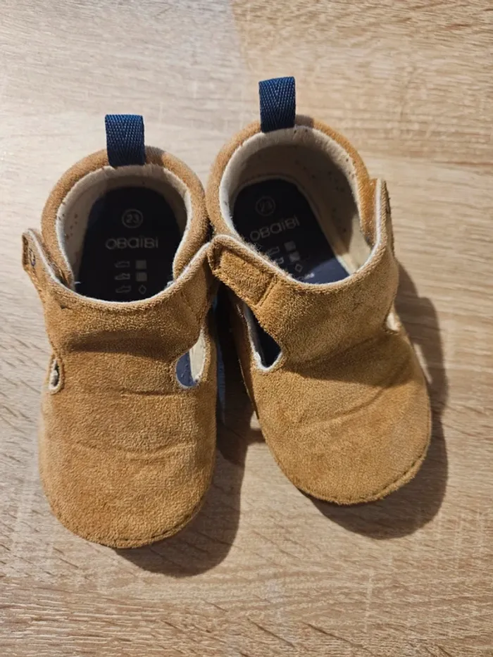 Chaussons Obaïbi