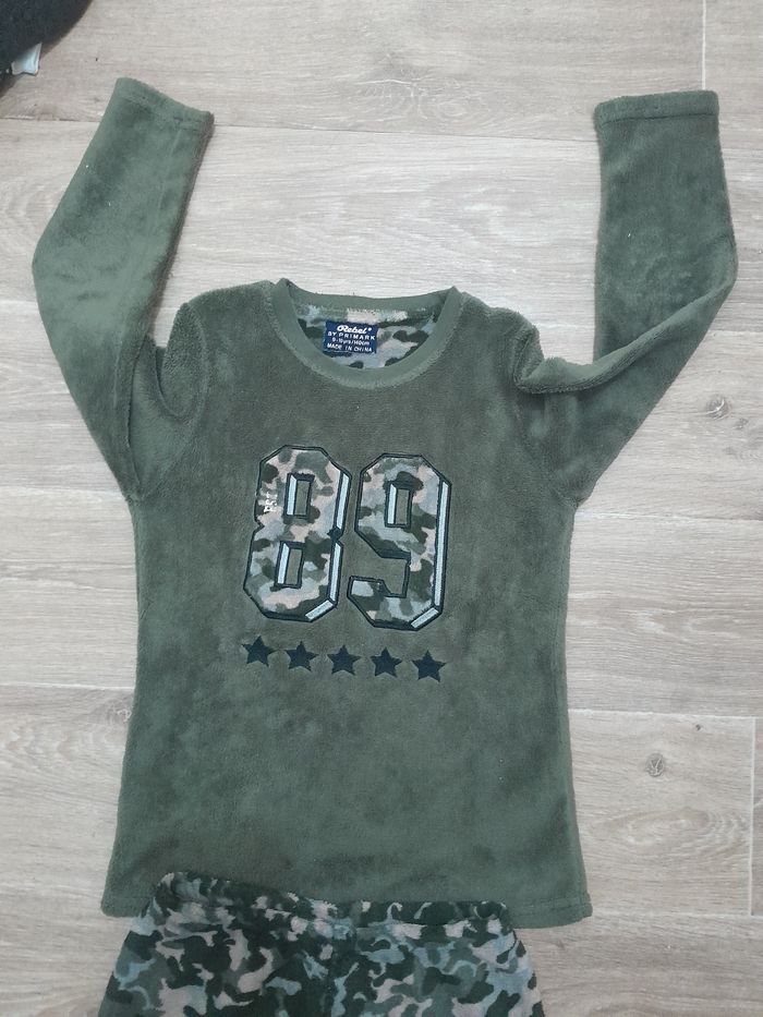Pyjama chaud primark taille 10 ans - photo numéro 3