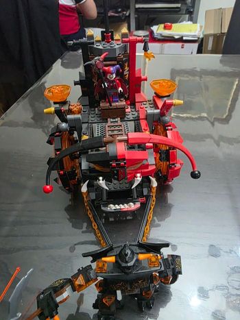 LEGO Nexo Knight 70316