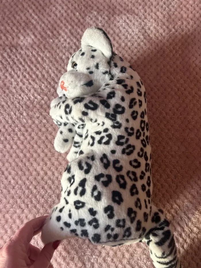 Peluche - photo numéro 3